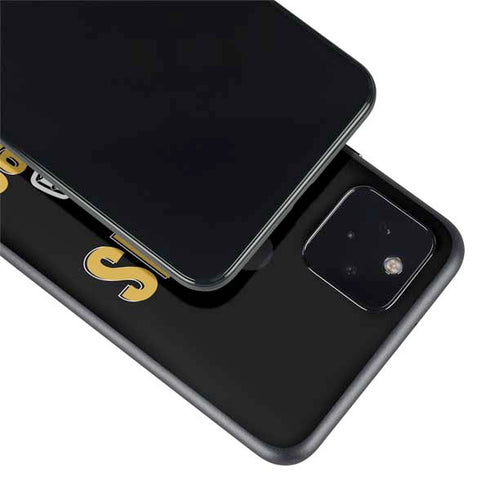 NFL Baltimore Ravens Helmet Google Pixel 5a Skin